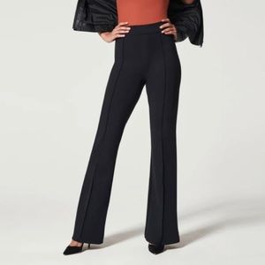 Spanx The Perfect Pant Hi-Rise Flare Black